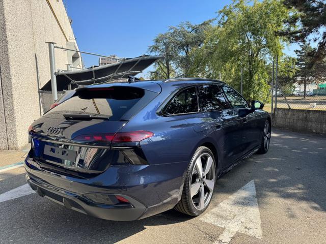 AUDI A6 Avant 40 TDI S tronic S line edition 204CV