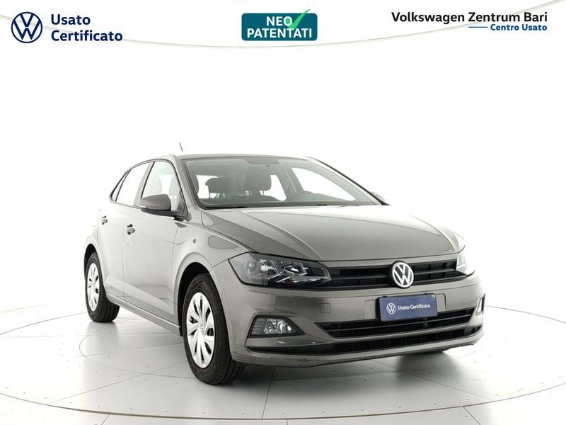 Volkswagen Polo 5p 1.0 tgi trendline 90cv my19