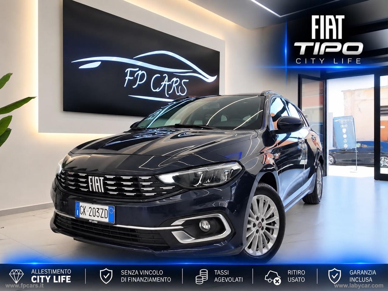 FIAT Tipo 1.6 Mjt S&S SW Life