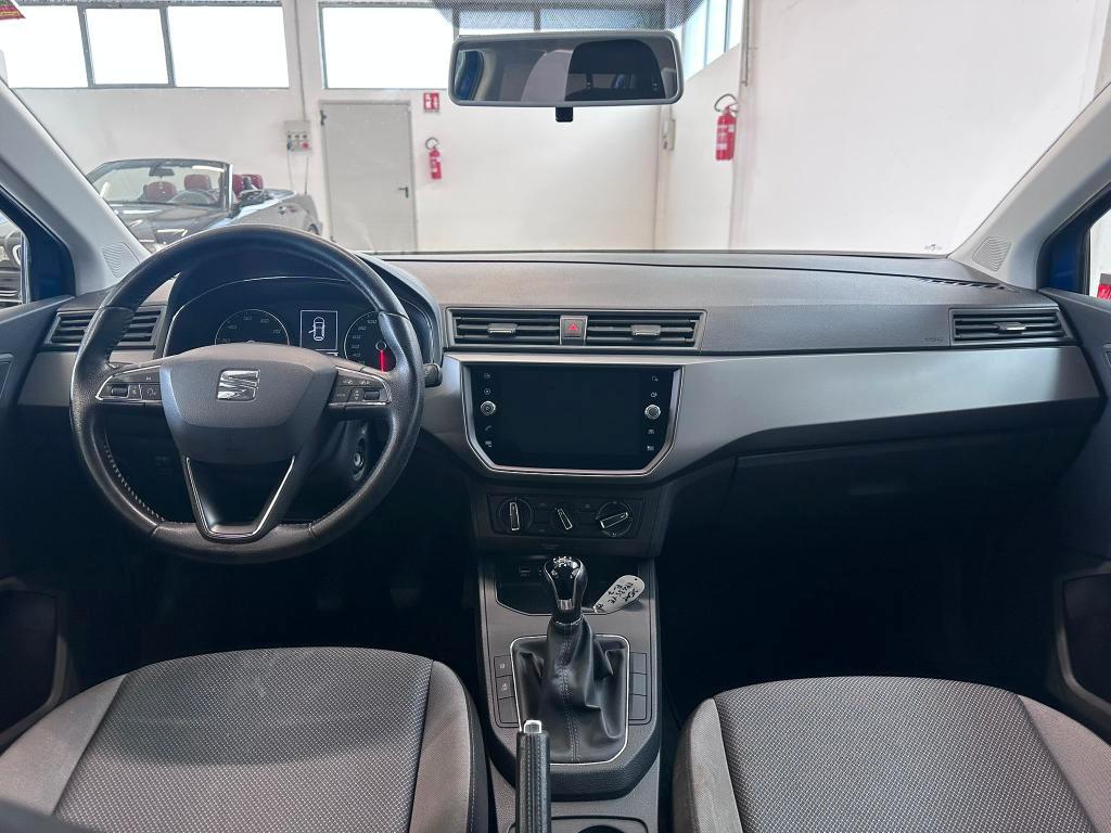 Seat Ibiza 5 Porte Ibiza 1.0 Style 75cv