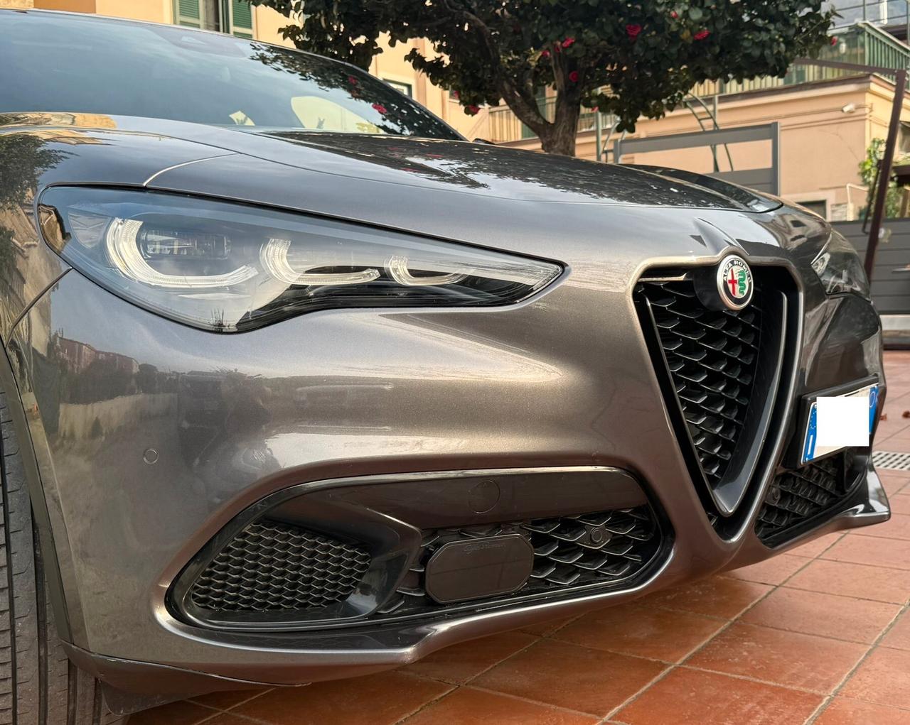 Alfa Romeo Stelvio NEW 2.2 TD 160 CV AT8 RWD Sprint