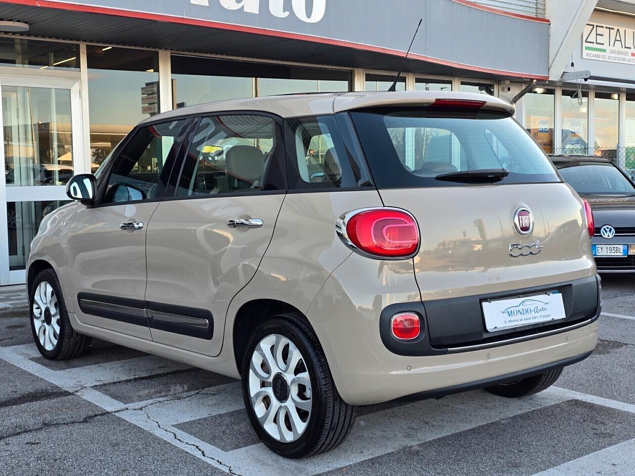 Fiat 500L 1.3 Multijet 85 CV 2013 NEOPATENTATI