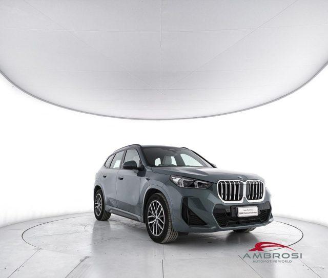 BMW X1 sdrive18d MSport auto