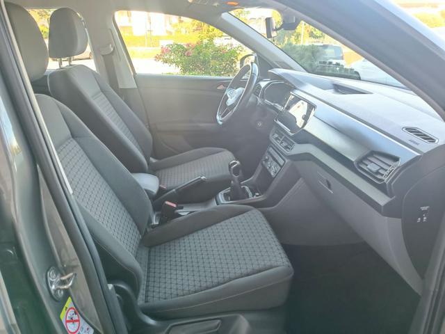 VOLKSWAGEN T-Cross 1.6 TDI SCR Style BMT
