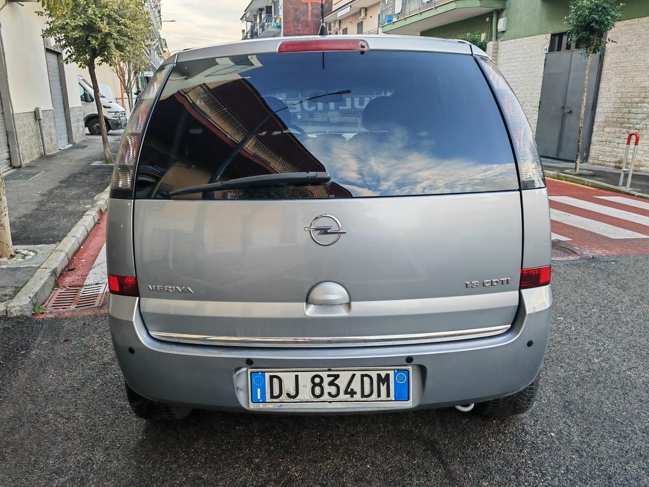 OPEL MERIVA 1.3 CDTI DIESEL CV75 KW55 COSMO FULL