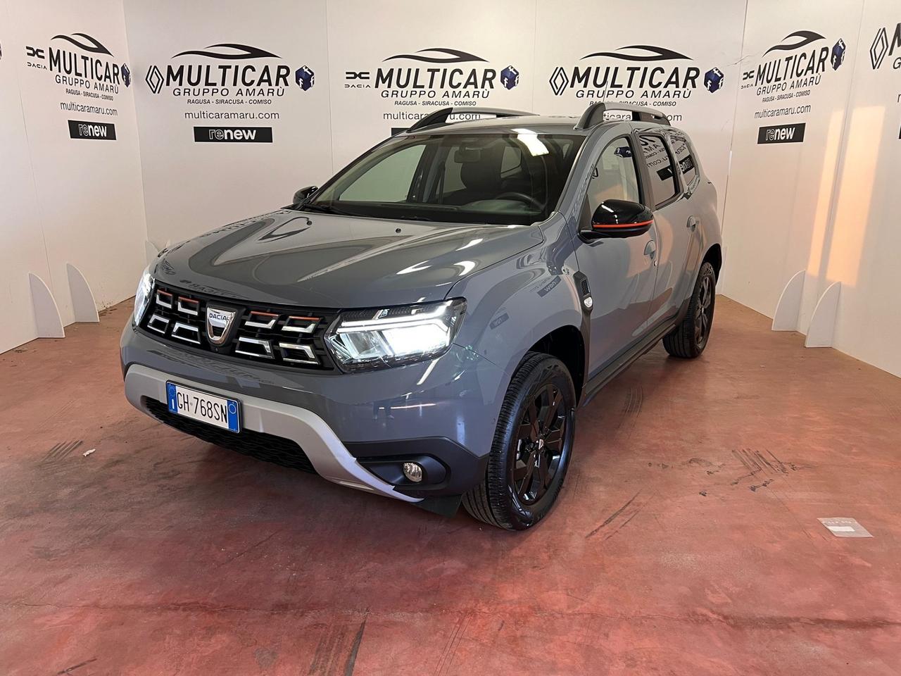 Dacia Duster 1.0 TCe GPL 4x2 Extreme 2022