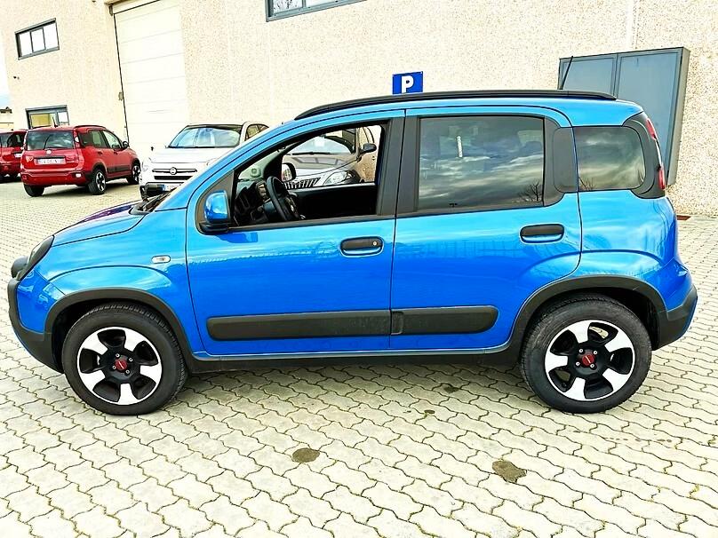 Fiat Panda Cross 1.0 FireFly S&S Hybrid