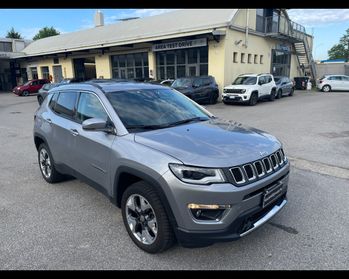 JEEP Compass II 2017 - Compass 2.0 mjt Limited 4wd 140cv