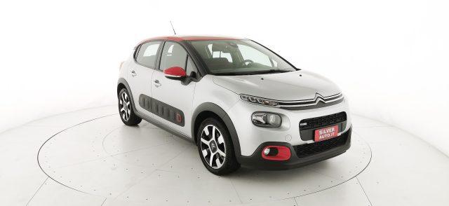 CITROEN C3 PureTech 82 Shine - OK NEOPATENTATI