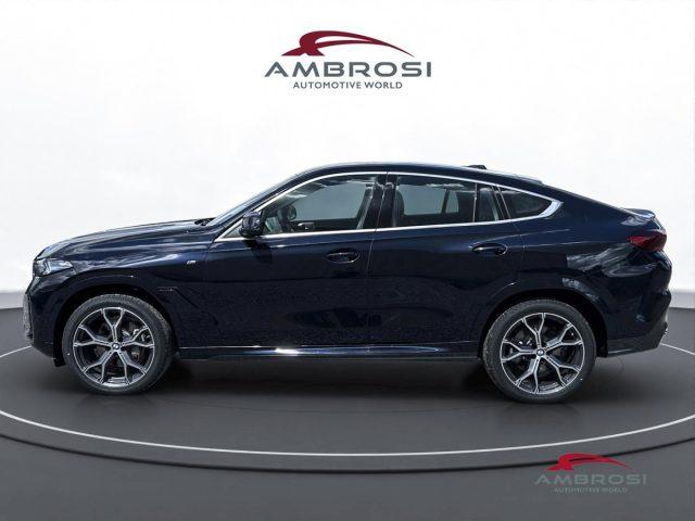 BMW X6 xDrive30d M Sport Innovation Comfort Package