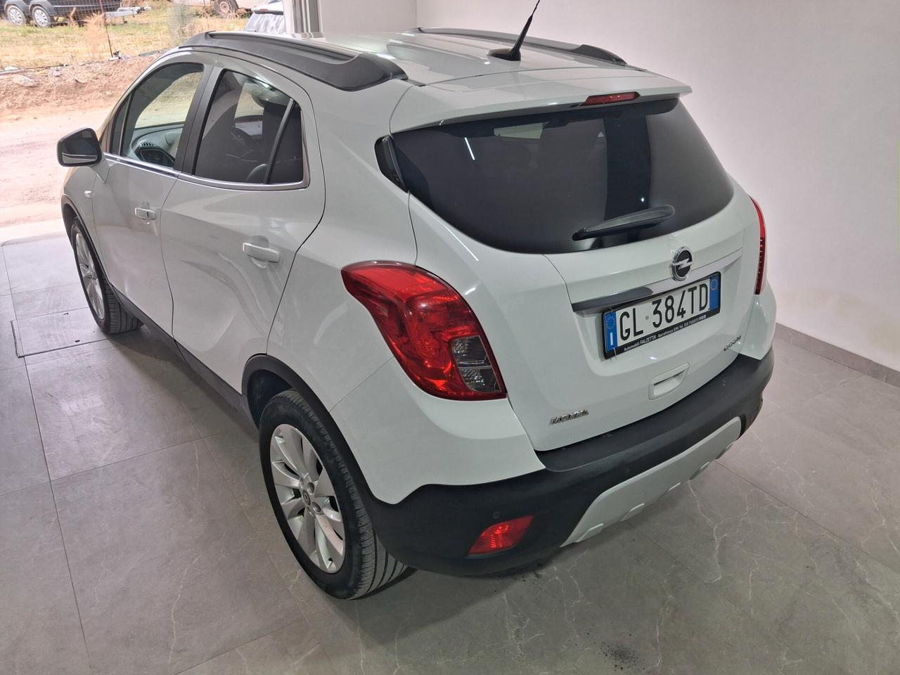 Opel Mokka 1.7 CDTI Ecotec 130CV 4x2 Start&Stop Cosmo