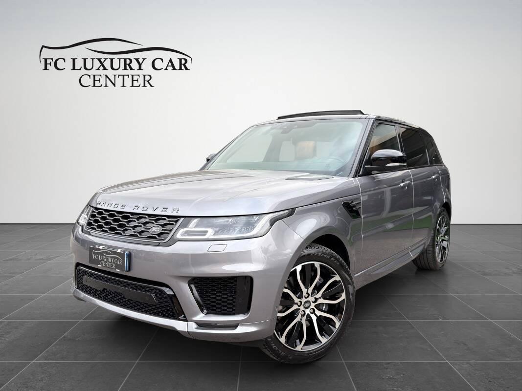 Land Rover Range Rover Sport 2.0 si4 phev HSE Dyn.404cv auto my19