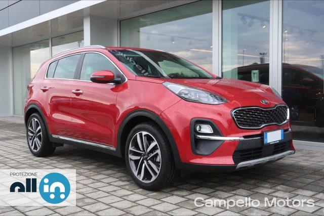 KIA Sportage Sportage 1.6 CRDI 136cv DCT7 2WD Mild Hybrid Style