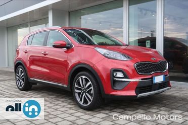 KIA Sportage Sportage 1.6 CRDI 136cv DCT7 2WD Mild Hybrid Style