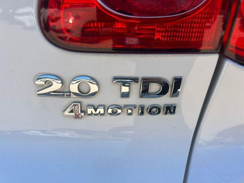Volkswagen Tiguan Tiguan 2.0 tsi Sport&Style 4motion