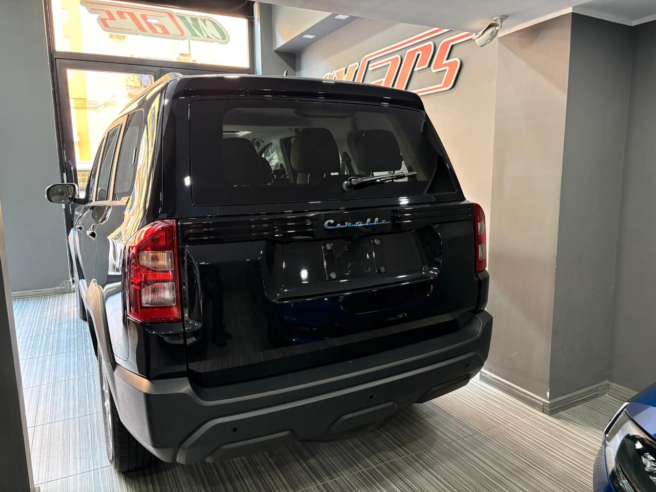 Cirelli 1 1.5 Premium 110cv NUOVA - Linea Black