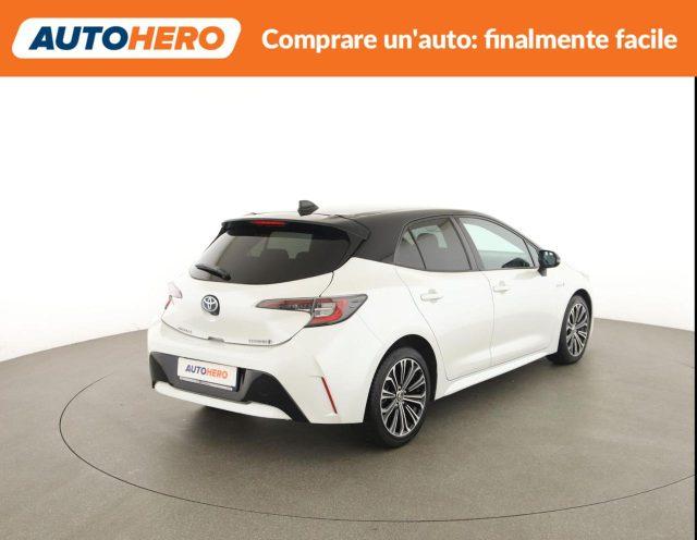 TOYOTA Corolla 1.8 Hybrid Style