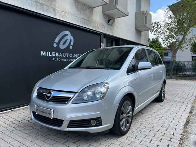OPEL Zafira ecoM 150CV Turbo Cosmo *Metano* Uniproprietario