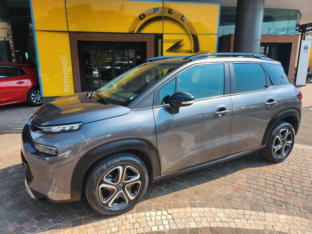 Citroen C3 Aircross C3 Aircross PureTech 110 S&S Shine Pack