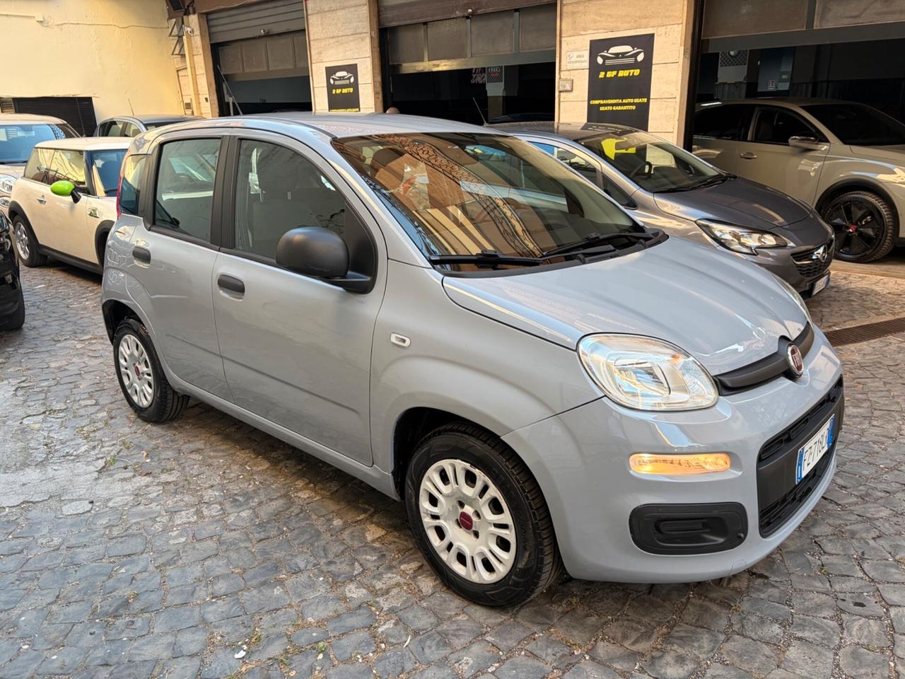 Fiat Panda 1.2 EasyPower Lounge