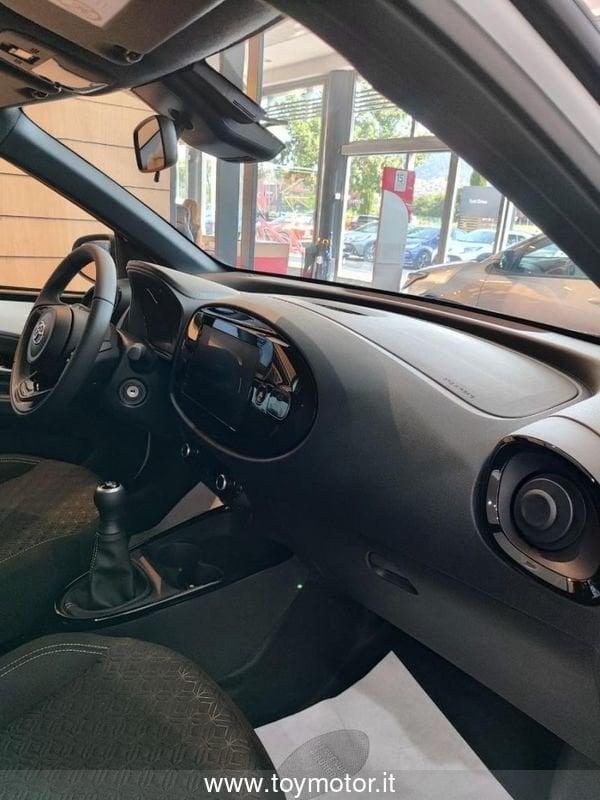 Toyota Aygo X 1.0 VVT-i 72 CV 5 porte Trend