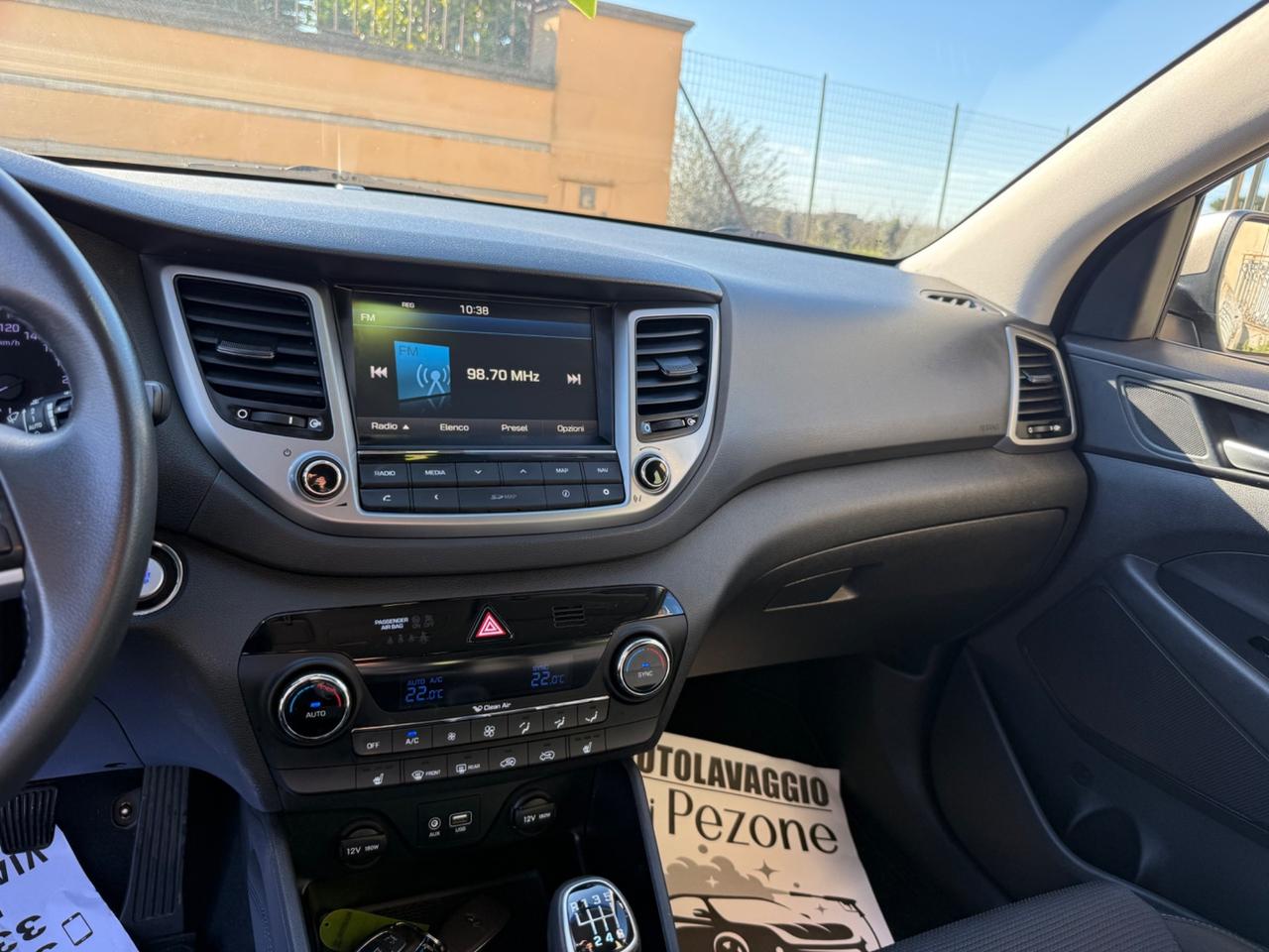 Hyundai Tucson 1.7 CRDi XPossible