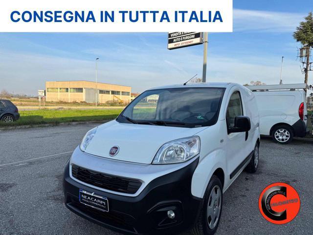 FIAT Fiorino 1.3 MJT 95 CV-SENSORI-CASSETTI PORTA ATTREZZI-