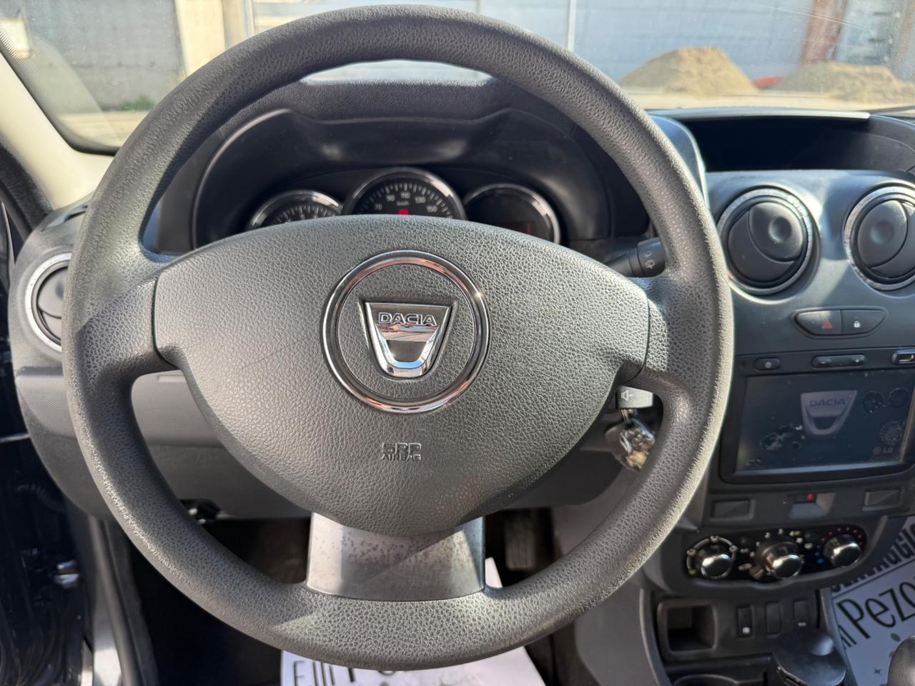 Dacia Duster 1.5 dCi 110CV 4x2