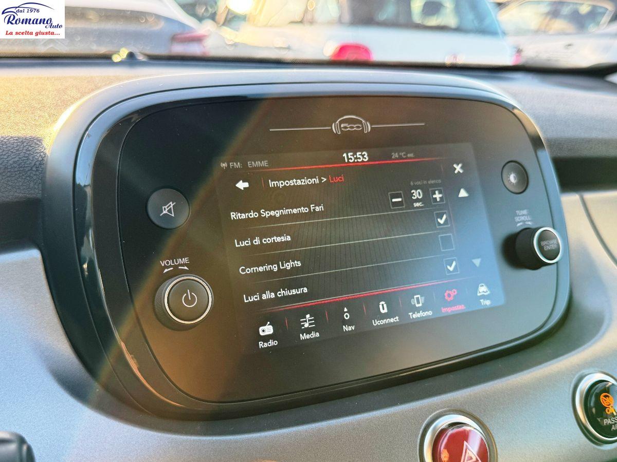 FIAT - 500X - 1.6 M.Jet 130 CV Sport#FARI FULL LED