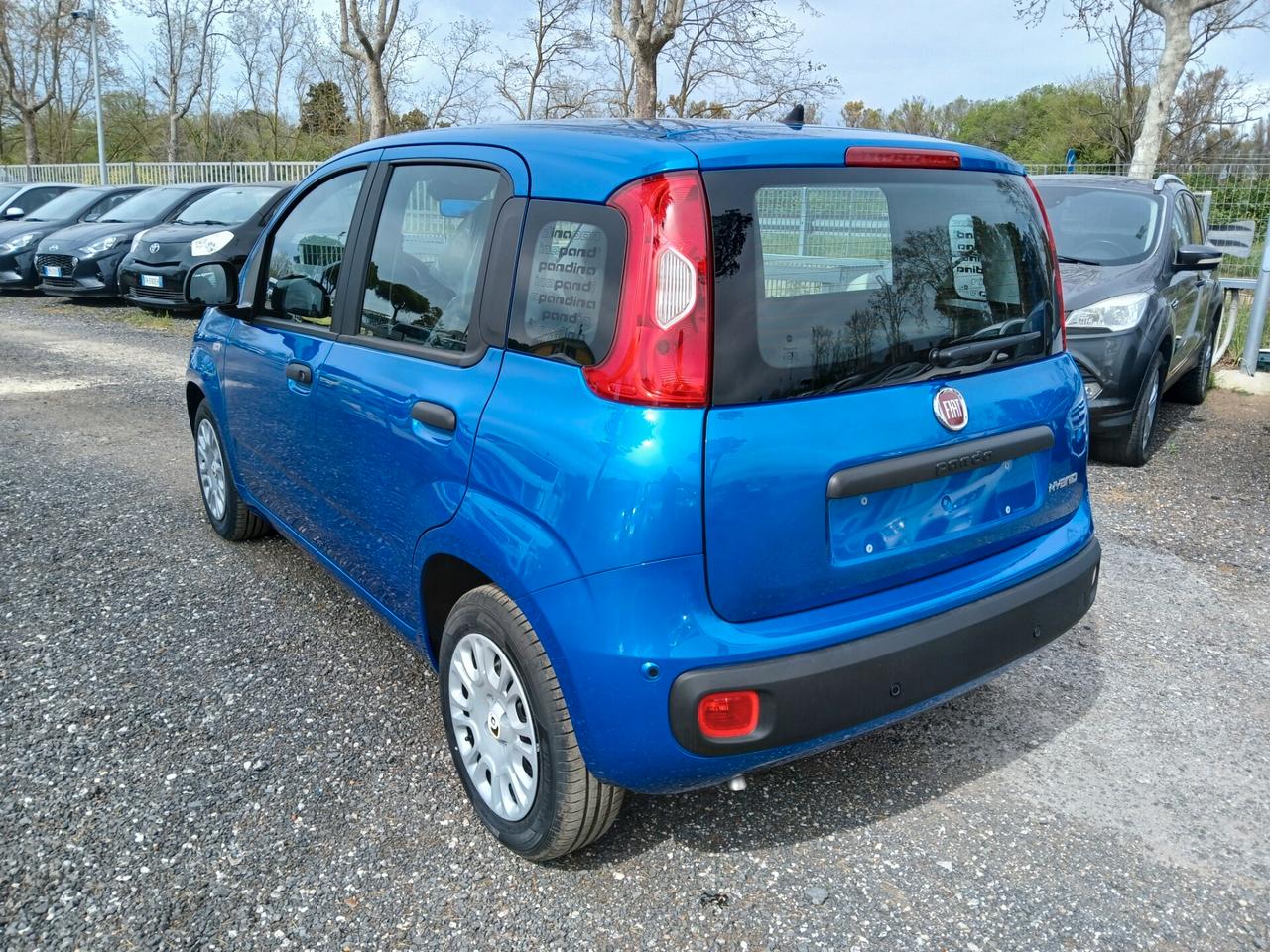 Fiat Pandina 1.0 FireFly 65 CV Hybrid Icon