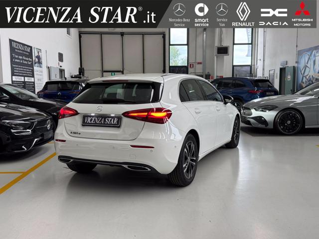 MERCEDES-BENZ A 180 d ADVANCED SPORT
