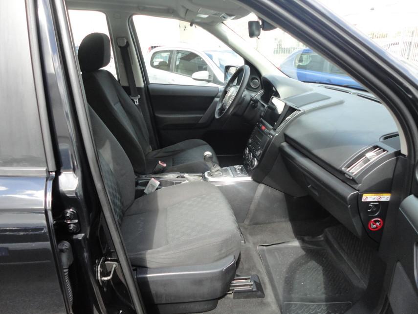 Land Rover Freelander 2.2 td S