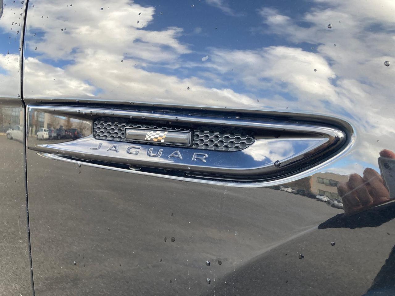 Jaguar F-Pace 2.0 20d Turbo Ch #4808