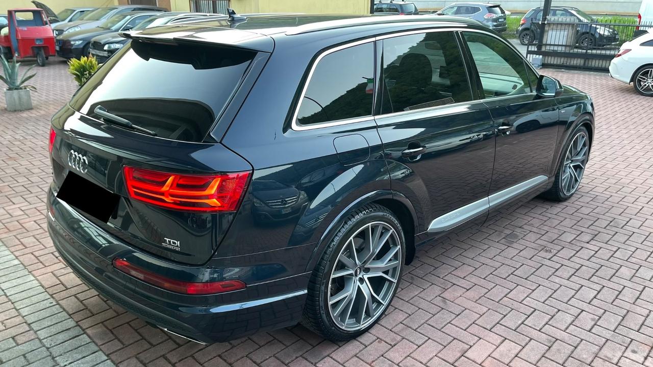 Audi Q7 3.0 TDI 272 CV quattro tiptronic Sport Plus