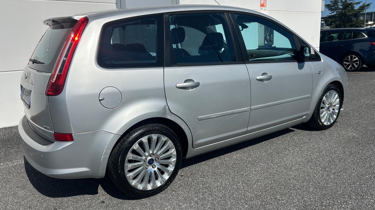 FORD C MAX 1.6 TDCI 90 CV