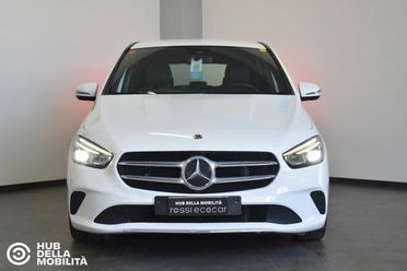 MERCEDES-BENZ B 180 d Automatic Sport