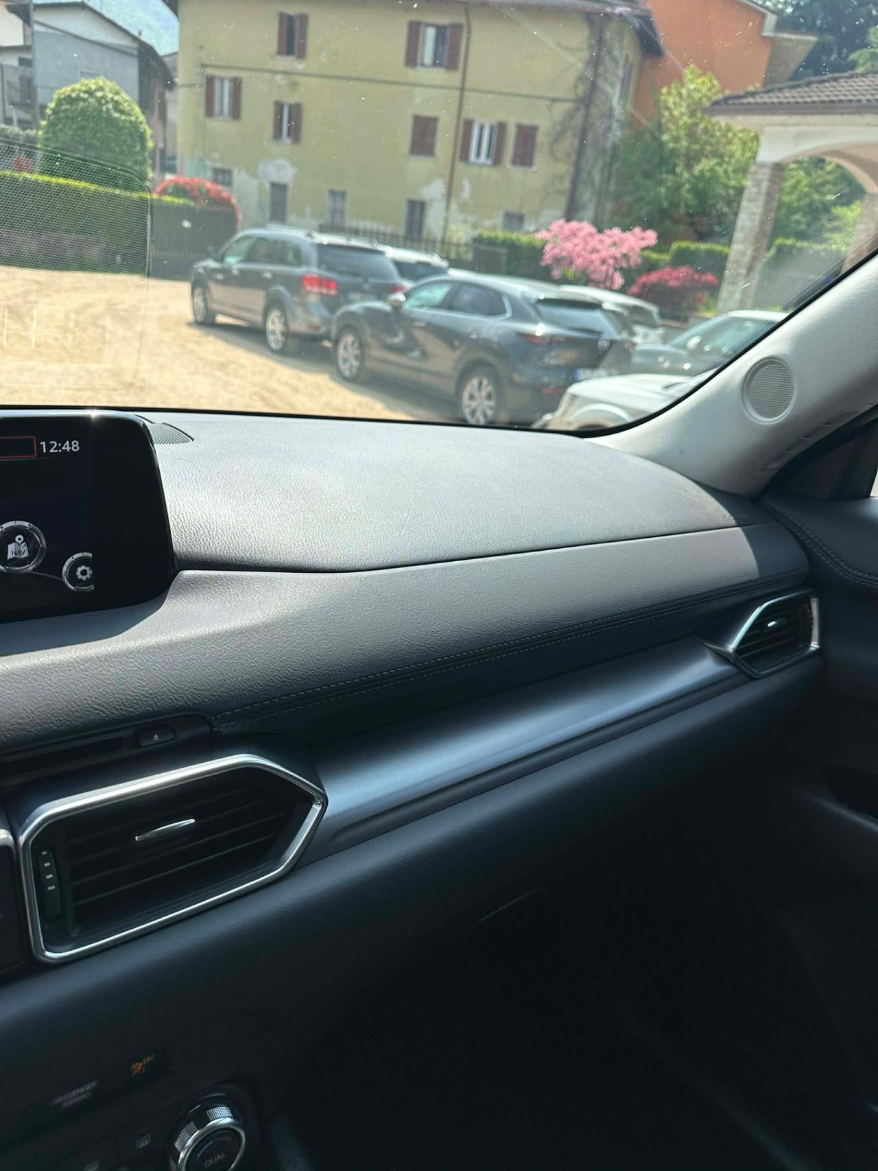 Mazda CX-5 2.2L SKYACTIVE-D 150 CV AWD EVOLVE EU6