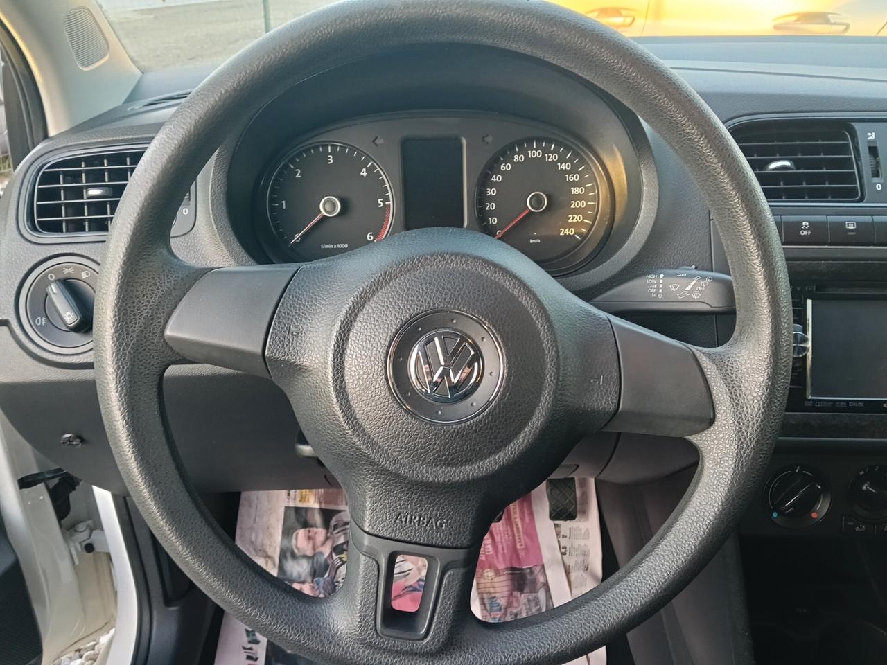 Volkswagen Polo 1.2 TDI DPF 5 p. Tech&Sound