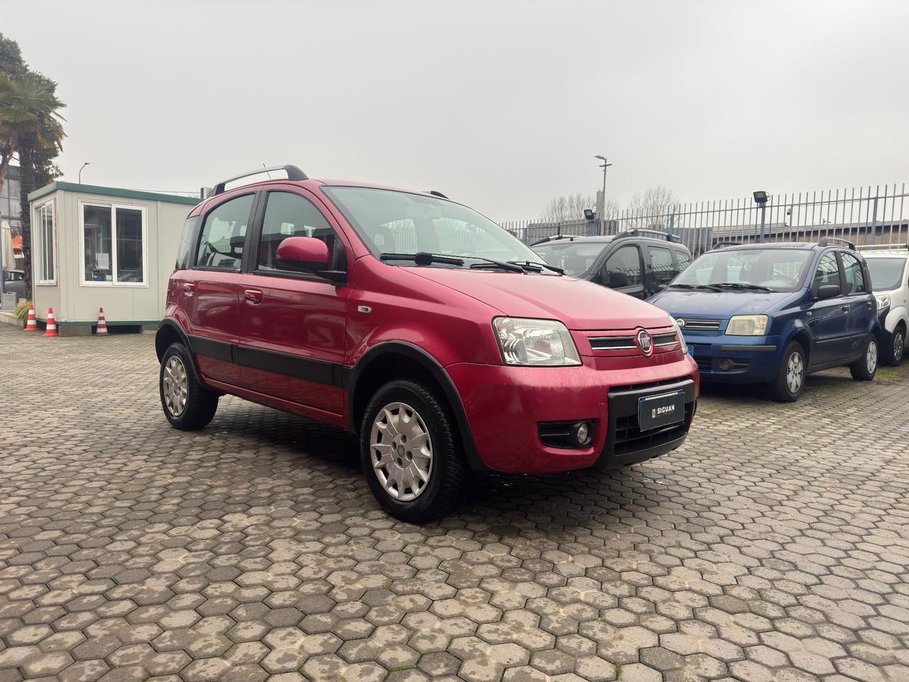Fiat Panda 1.2 4x4 ADATTA A NEOPATENTATI Active GPL