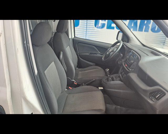 FIAT Doblo cargo maxi 1.6 mjt 105cv LH1 Lounge S&S-DETAX