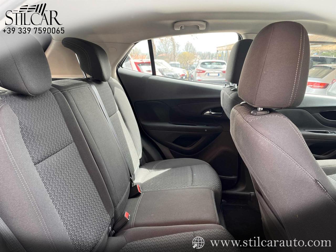 Opel Mokka 1.6 Cdti 110cv S&S 4x2 Cambio Manuale BUSINESS