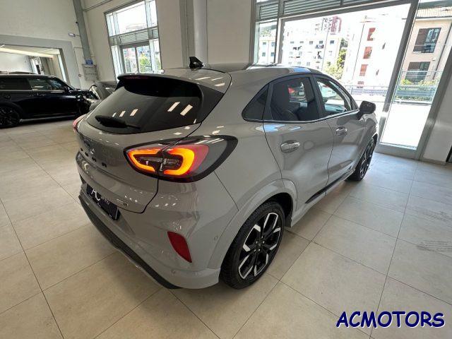 FORD Puma 1.0 EcoBoost Hybrid 125 CV S&S ST-Line