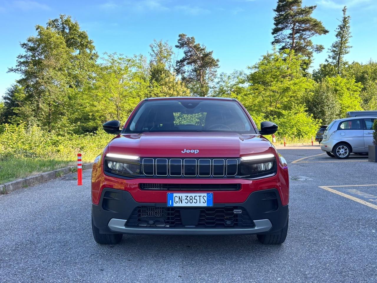 Jeep Avenger 1.2 Turbo 100 CV Summit