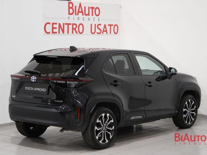 Toyota Yaris Cross Yaris Cross 1.5 Hybrid 5p. E-CVT Trend