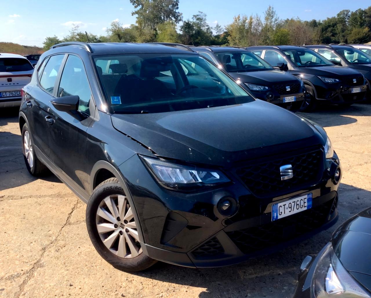 Seat Arona 1.0 EcoTSI Style