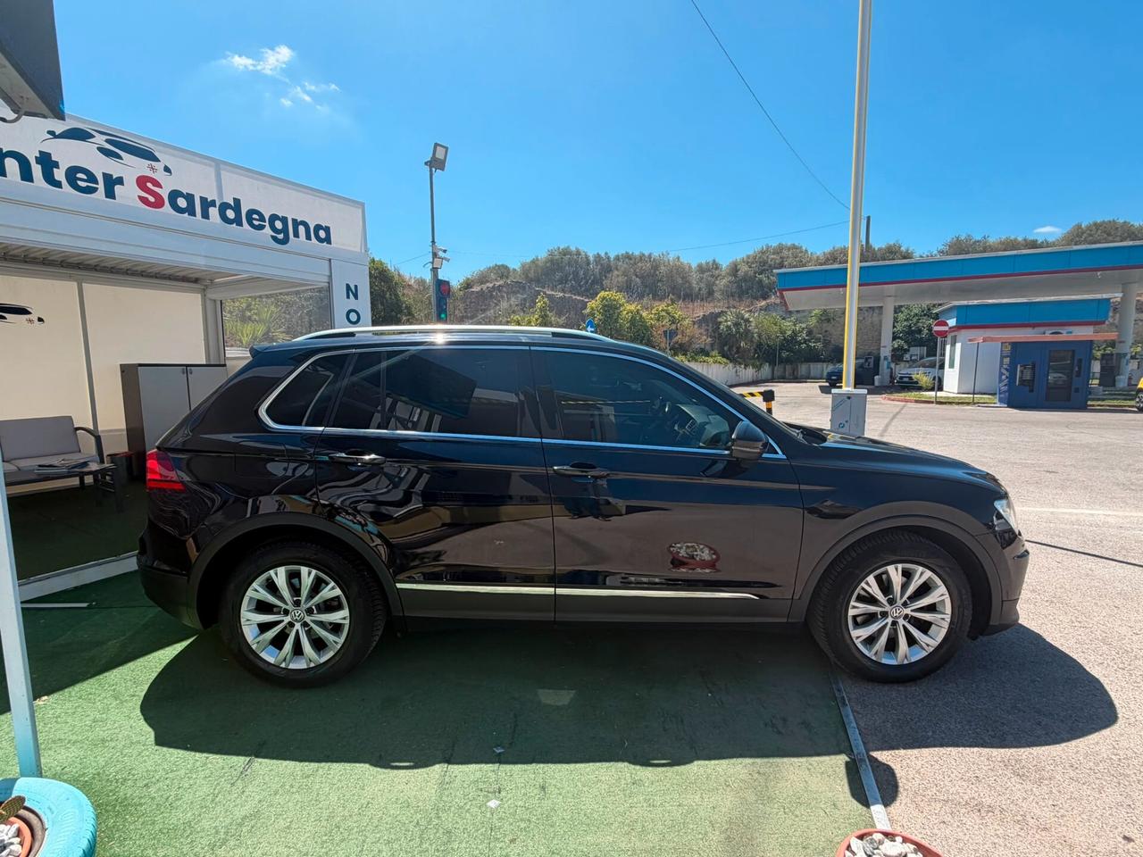 Volkswagen Tiguan 1.6 TDI SCR Business BlueMotion Technology