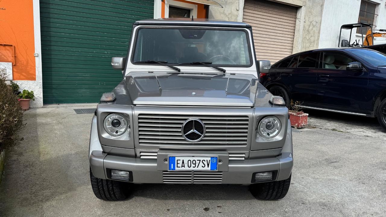 Mercedes-benz G 400 CDI cat S.W. Lunga