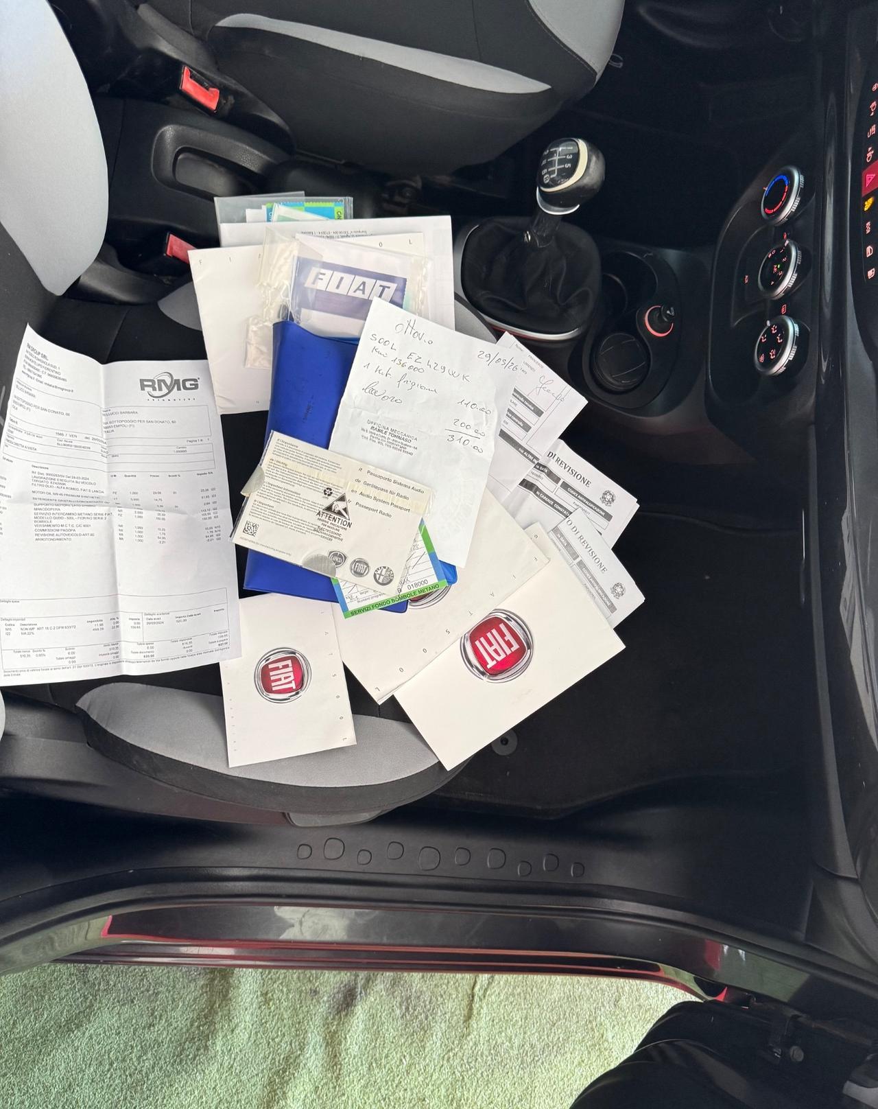 Fiat 500L 2015,130000 CHILOMETRI UNICO PROPRIETARIO