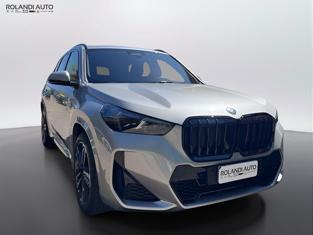 BMW X1 25 e MSport Pro xDrive DCT