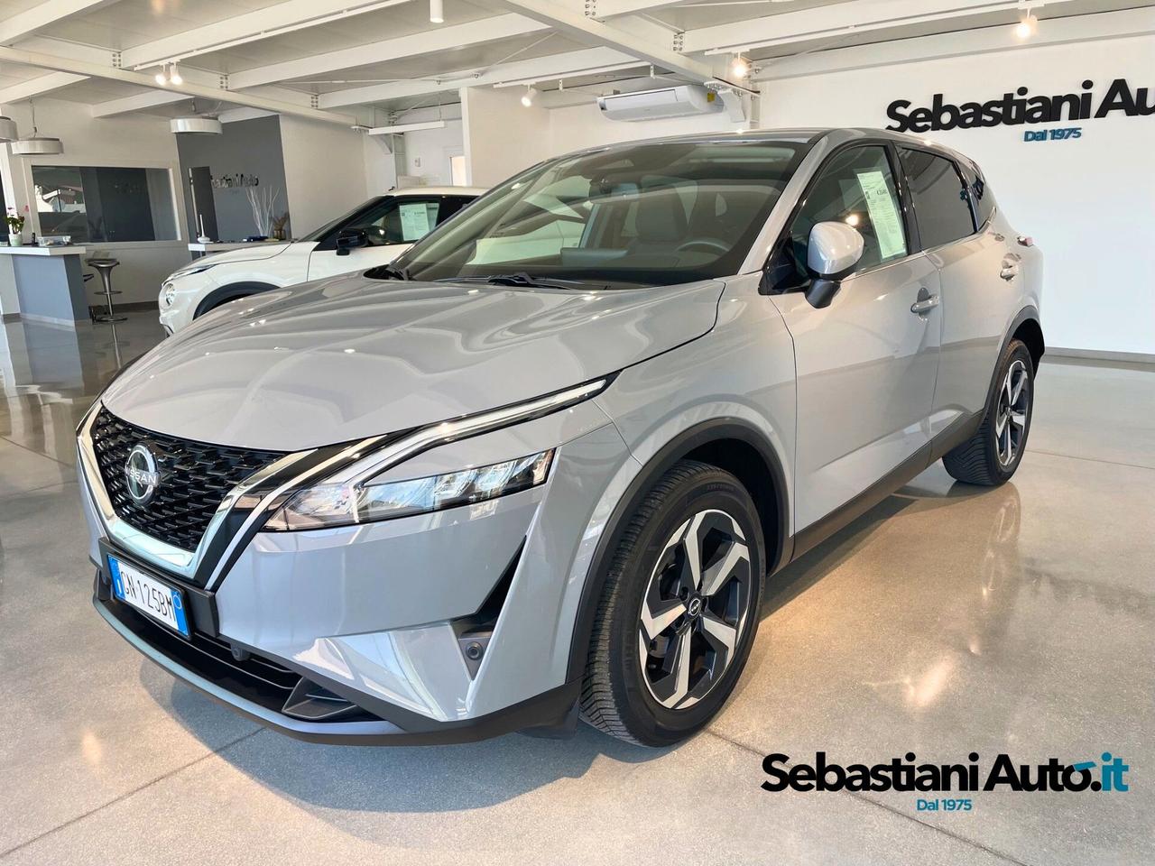 Nissan Qashqai MHEV 158 CV Xtronic N-Connecta